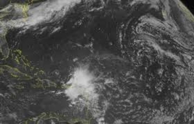 Στο Μεξικό η τροπική καταιγίδα Μπάρι