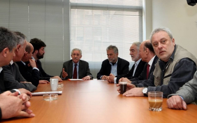 ΔΗΜΑΡ: Επαναλειτουργία της ΕΡΤ με όλο το προσωπικό