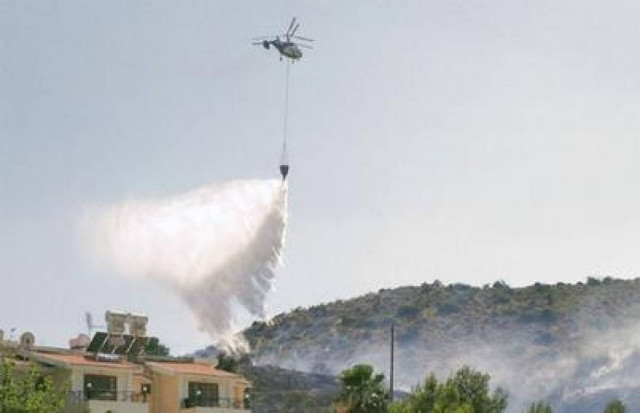 Κύπρος: Ψάχνουν για συνεργούς του εμπρηστή εθνοφρουρού