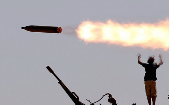 Οβίδα από τη Συρία έπληξε τα Υψίπεδα του Γκολάν