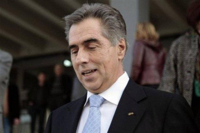 Β. Παπαγεωργόπουλος: Στον αέρα η απόφαση της καταδίκης μου