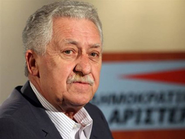 Γιατί ο Κουβέλης το παίζει… αριστεριστής;