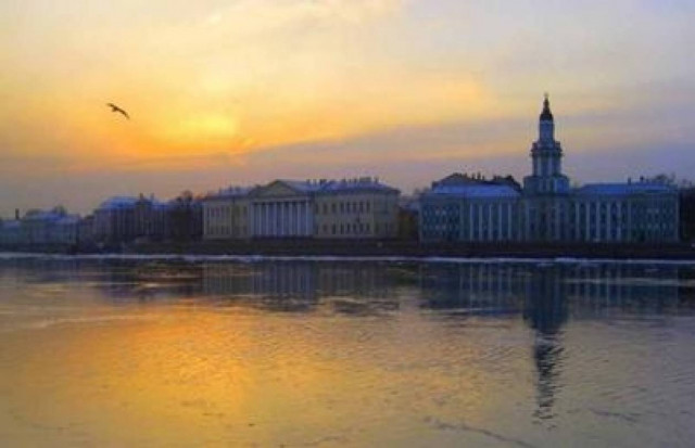 Συνάντηση ΥΠΕΞ Κύπρου-Ρωσίας στην Αγ. Πετρούπολη