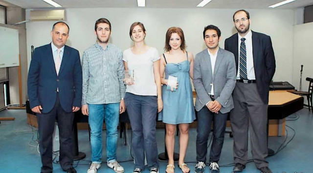 Διεθνής διάκριση για φοιτητές της Νομικής του ΑΠΘ!