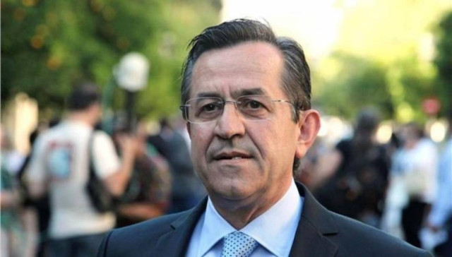 Ο Ν. Νικολόπουλος έγινε… τούρτα!