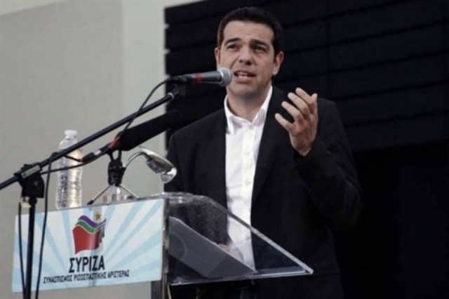 Ομιλία Τσίπρα στη Γεωπονική Σχολή Αθηνών