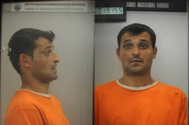 Στη δημοσιότητα η φωτογραφία του δράκου του Γαλατσίου