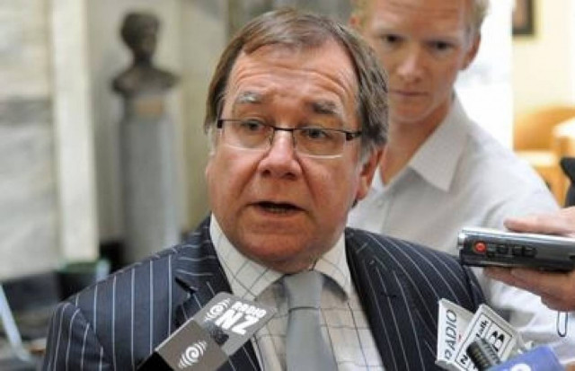 Στην Κύπρο για επαφές ο ΥΠΕΞ της Ν. Ζηλανδίας