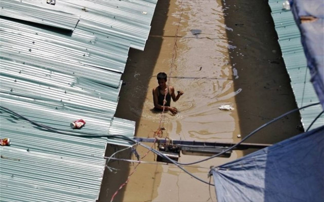 Ινδία: Φόβοι για περισσότερους από 1000 νεκρούς λόγω μουσώνων