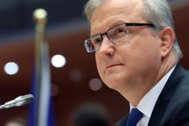 Ρεν: Έκκληση για πολιτική υπευθυνότητα στην Ελλάδα