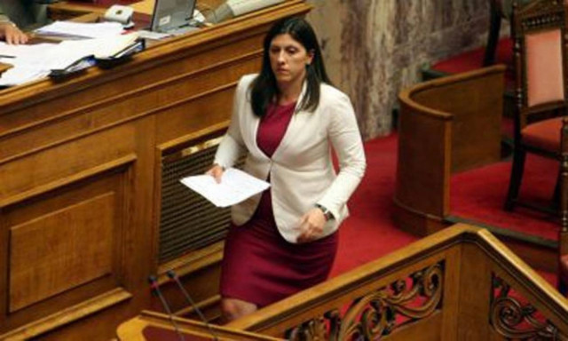 Ζωή Κωνσταντοπούλου και Ραχήλ Μακρή μαζί στην ΕΡΤ