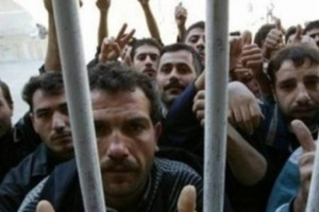 Συρία: Τρομακτική η υγειονομική κατάσταση στη φυλακή του Χαλεπιού