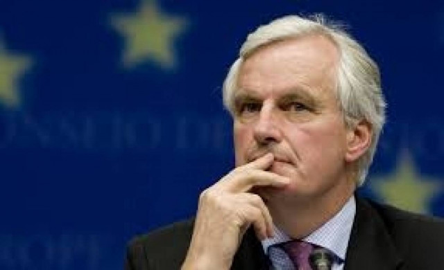 Mπαρνιέ: Το πόσιμο νερό δεν θα ιδιωτικοποιηθεί στην Ευρωπαϊκή Ένωση