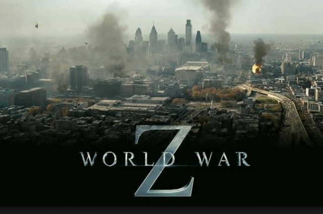 Βίντεο: World war Z & σε 3D