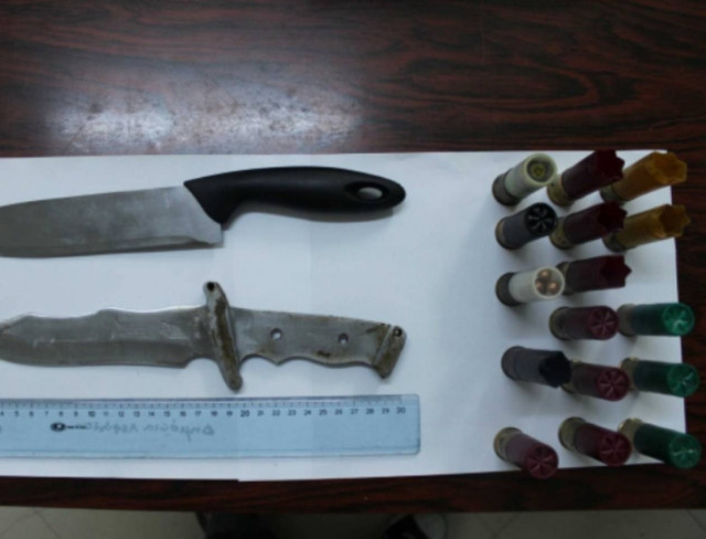 Τον μαχαίρωσε μπροστά στα μάτια της ηλικιωμένης μητέρας του