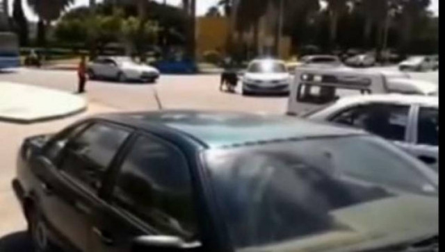 Απίστευτο βίντεο: Έκανε κεφαλοκλείδωμα στον... ταύρο