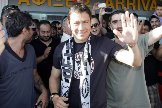 Δείτε: «Βούλιαξε» το Ηράκλειο για Γκαλέτι