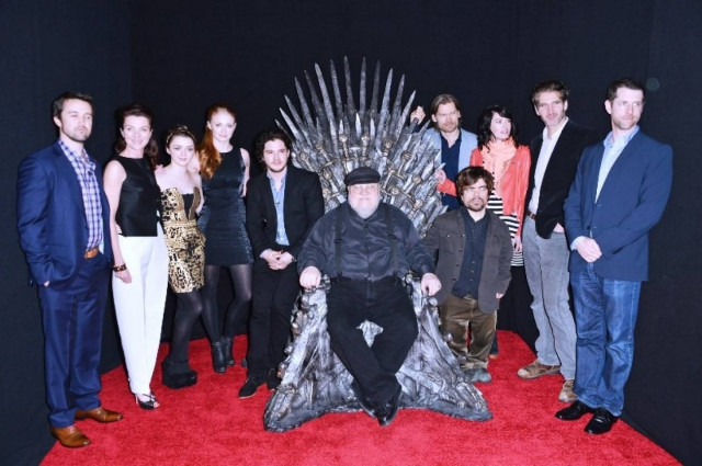 Πρωταγωνιστής του Game of Thrones δήλωσε ότι δεν βλέπει τη σειρά!