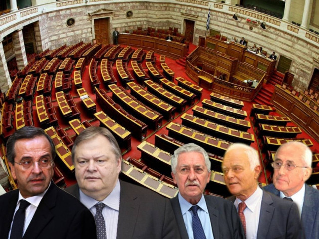 Κυβέρνηση 160 -165 ψήφων