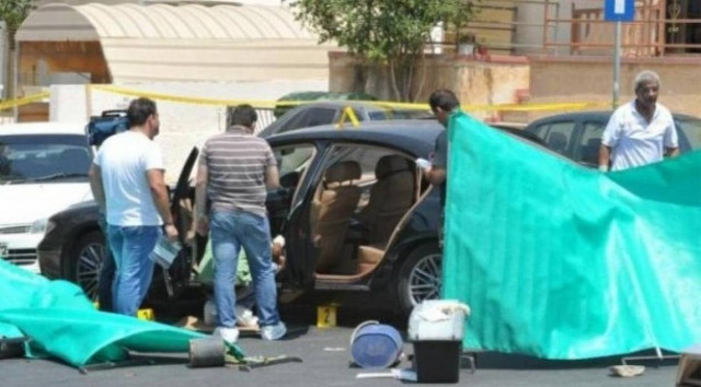 Aυτοψία στη σκηνή του πενταπλού φονικού στην Αγ.Νάπα