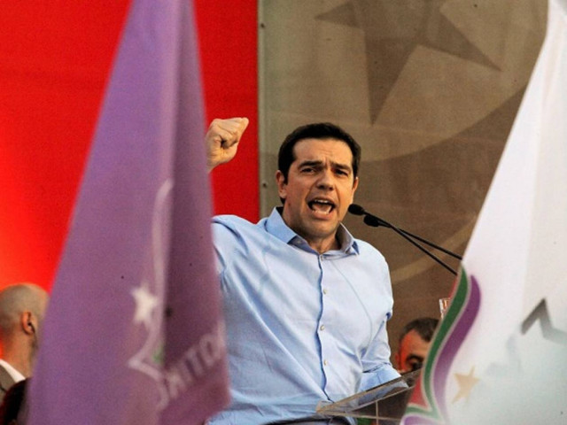 Τσίπρας: Ο Σαμαράς θα έχει πιθανότατα το τέλος του Παπανδρέου