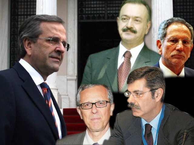«Αποσύρει» ο Σαμαράς το επιτελείο της… Πολιτικής Άνοιξης!