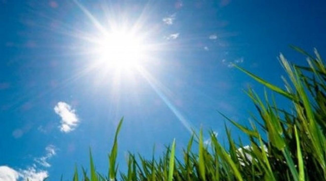 Καιρός: Καύσωνας και καταιγίδες το τριήμερο του Αγίου Πνεύματος