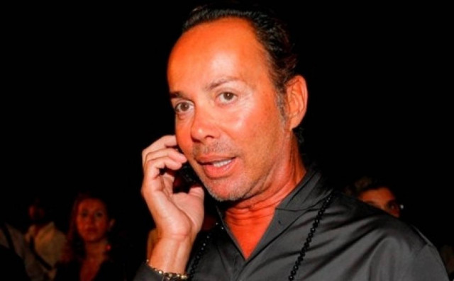 Δικάζεται για το χρέος του στο Δημόσιο ο Λάκης Γαβαλάς