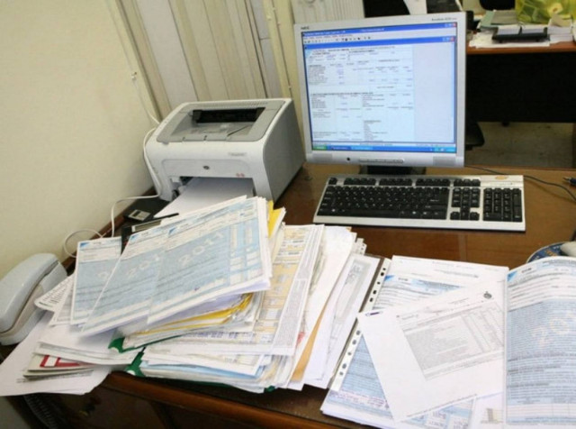 Παράταση στην υποβολή των Συγκεντρωτικών καταστάσεων για το 2012