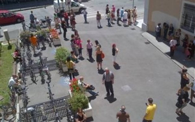 Ιταλία: Ένας τραυματίας από τον σεισμό των 5,2 Ρίχτερ