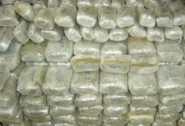 Πρέβεζα: Κατασχέθηκαν πάνω από 500 κιλά ναρκωτικά