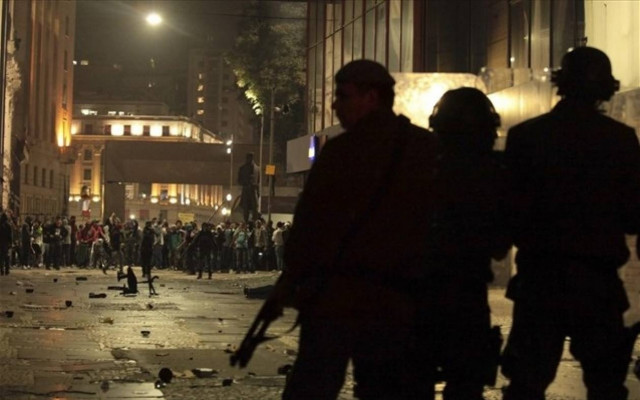 Βραζιλία: 2 νεκροί στις διαδηλώσεις