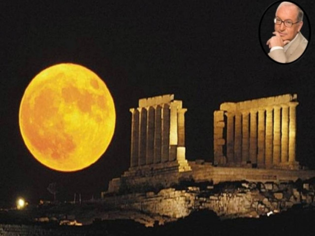 Κ. Λεφάκης: Προβλέψεις για την Πανσέληνο Ιουνίου