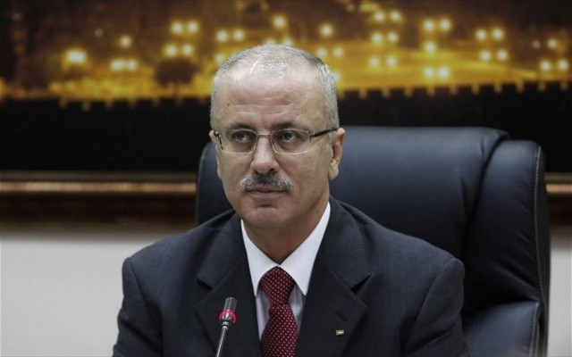 Παλαιστίνη: Ανακάλεσε την παραίτησή του ο πρωθυπουργός