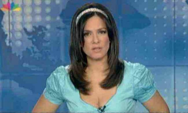 Θύμα απάτης στο διαδίκτυο η Ελένη Τσαγκά