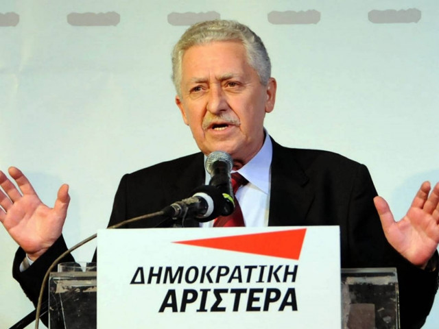 Μέλη Ε.Ε. της ΔΗΜΑΡ:  Το άλμα στο κενό έγινε