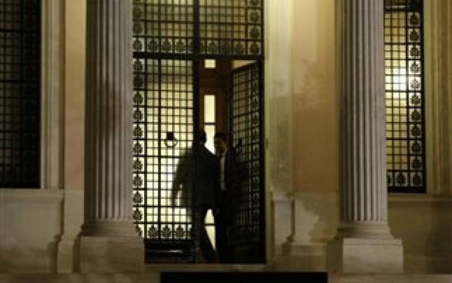 Οι δραματικοί διάλογοι των τριών αρχηγών