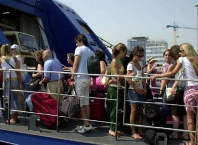 Η χάρτα με τα δικαιώματα των επιβατών στα πλοία