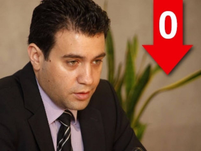 «Έριξε μπόμπα στην ΕΡΤ»