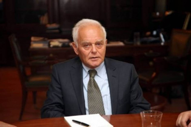 Παραιτήθηκε ο Μανιτάκης