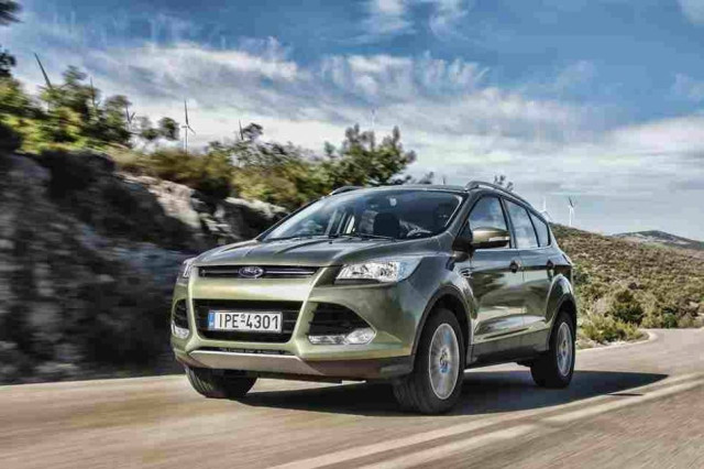 FORD KUGA 1.6 ECOBOOST AWD