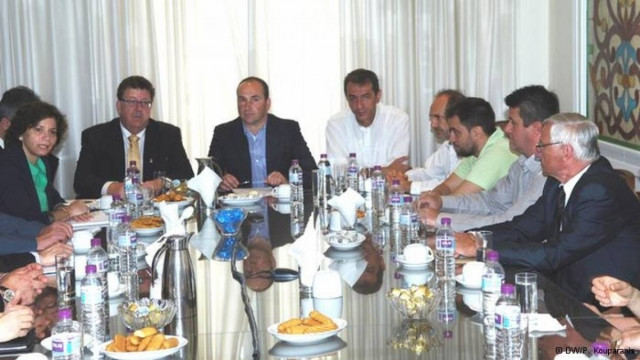 DW: Οικονομική συνεργασία Κοζάνης-Μπάουτσεν