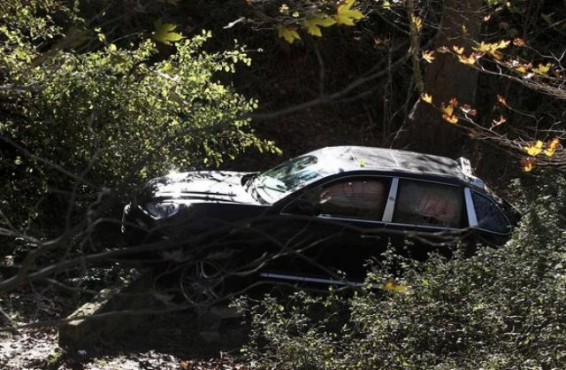 Βρέθηκε νεκρός μέσα στο αυτοκίνητό του