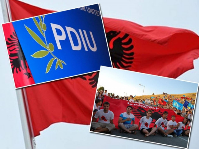 Σκηνικό «Κοσσυφοπεδίου» στήνουν Αλβανοί εθνικιστές