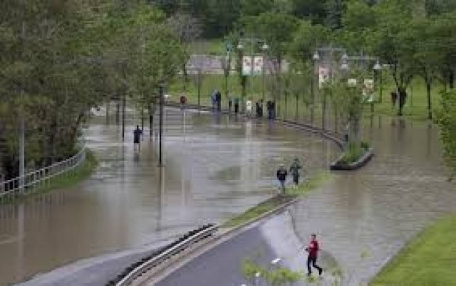 Καναδάς: Τρεις νεκροί από σφοδρές πλημμύρες
