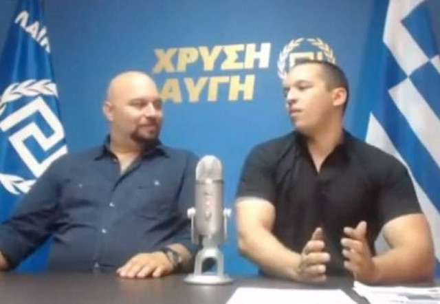 Βίντεο: Όλη η απαγορευμένη εκπομπή της Χρυσής Αυγής