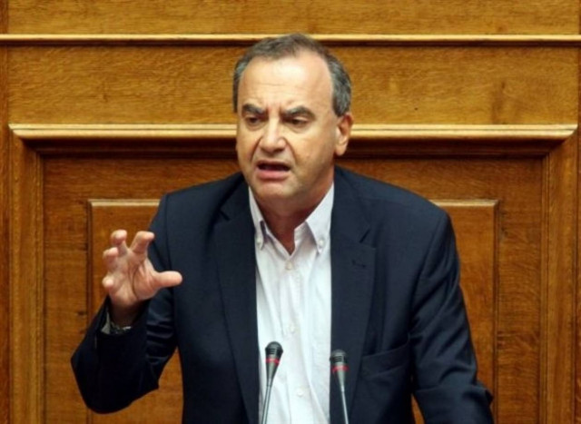 Στρατούλης: Αντισυνταγματική και παράλογη η συμπεριφορά της κυβέρνησης