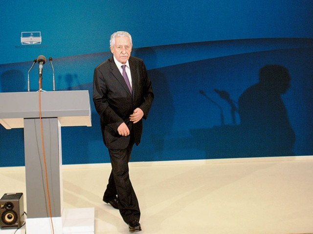 Ανατροπές φέρνει η αποχώρηση Κουβέλη απ’ την κυβέρνηση