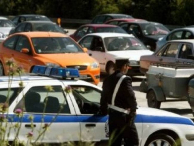 Θεσσαλονίκη: Αυξημένη η κίνηση των εκδρομέων στις εξόδους της πόλης