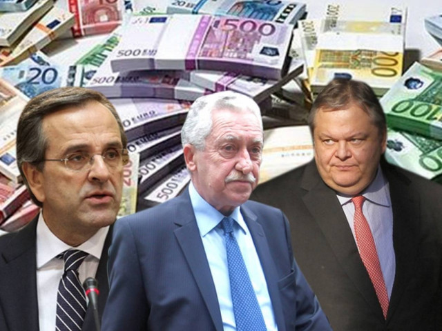 Πού θα πάνε τα 3,2 δισ. της δόσης